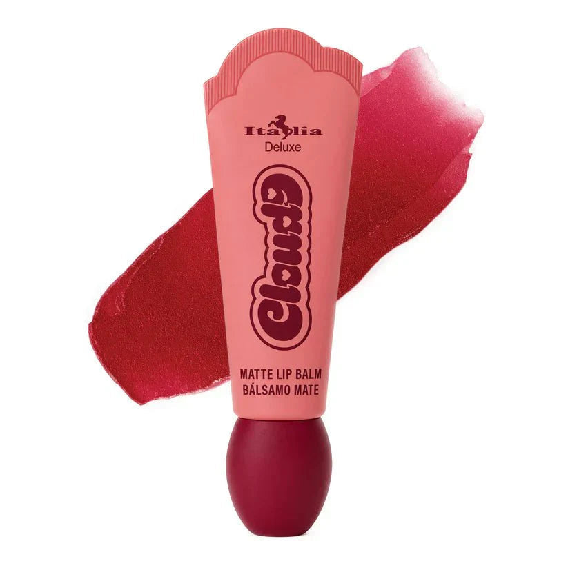 Matt lip balm