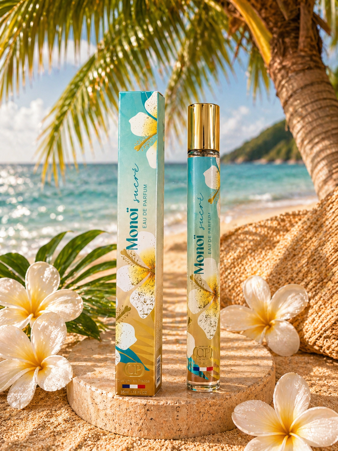 EDP Monoï Sucrée 35ml