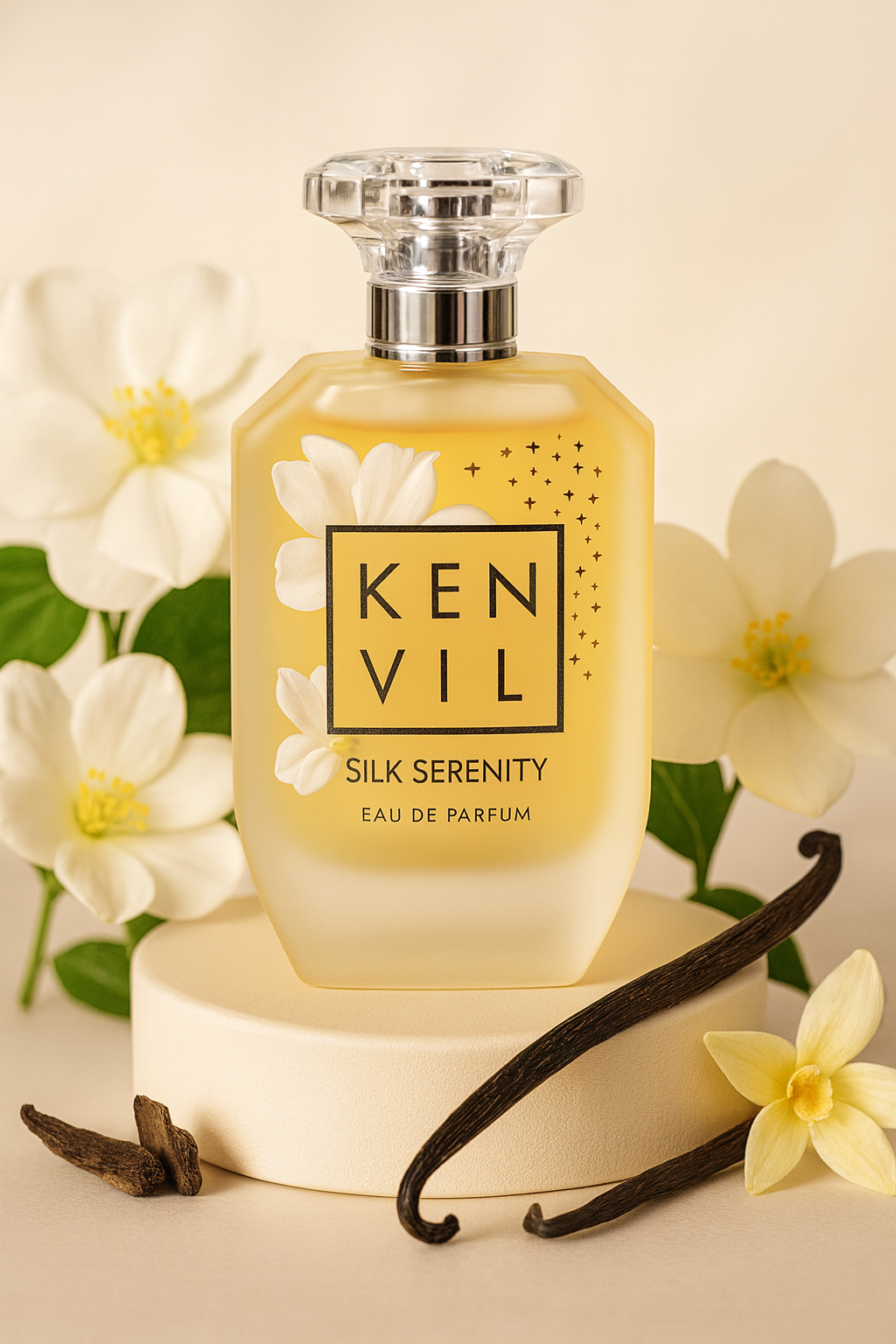 Eau de Parfum Kenzie Silk Serenity 100 ml
