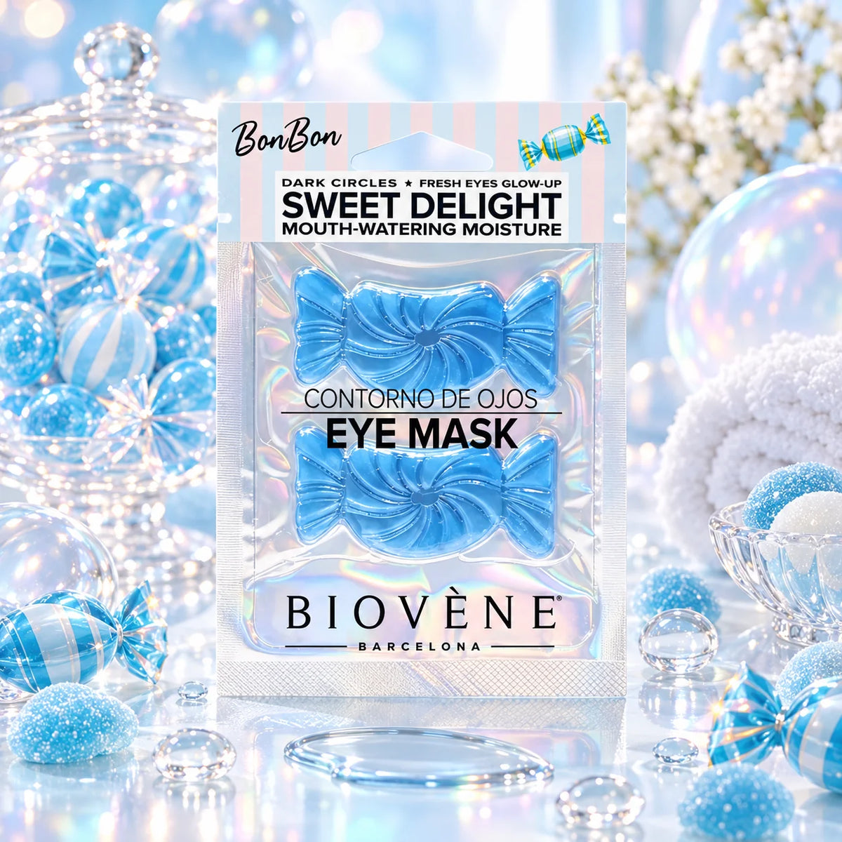 Patchs contour des yeux Sweet Delight Eye Mask