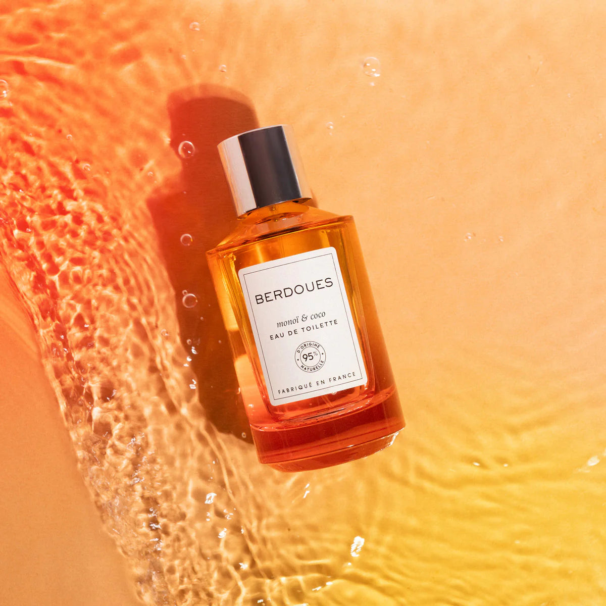 Eau de toilette Monoï & Coco