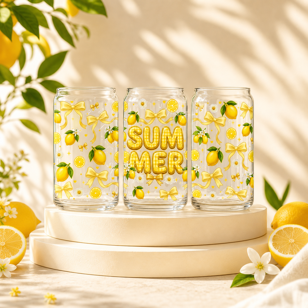 Verre Sweet Summer Lemon time