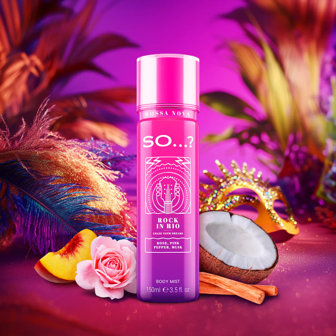 Brume Bossa Nova Rock in Rio