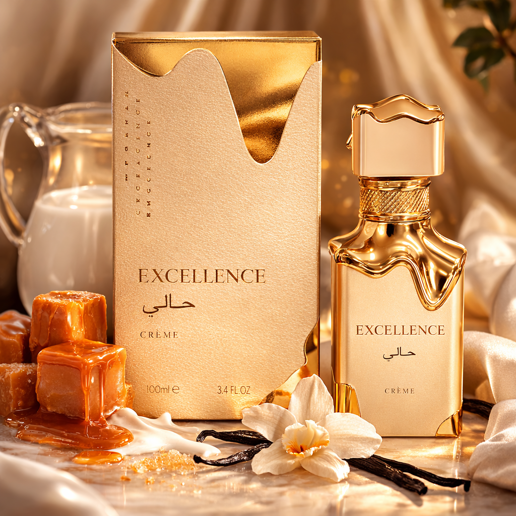 EDP Excellence Creamy Gold 100m