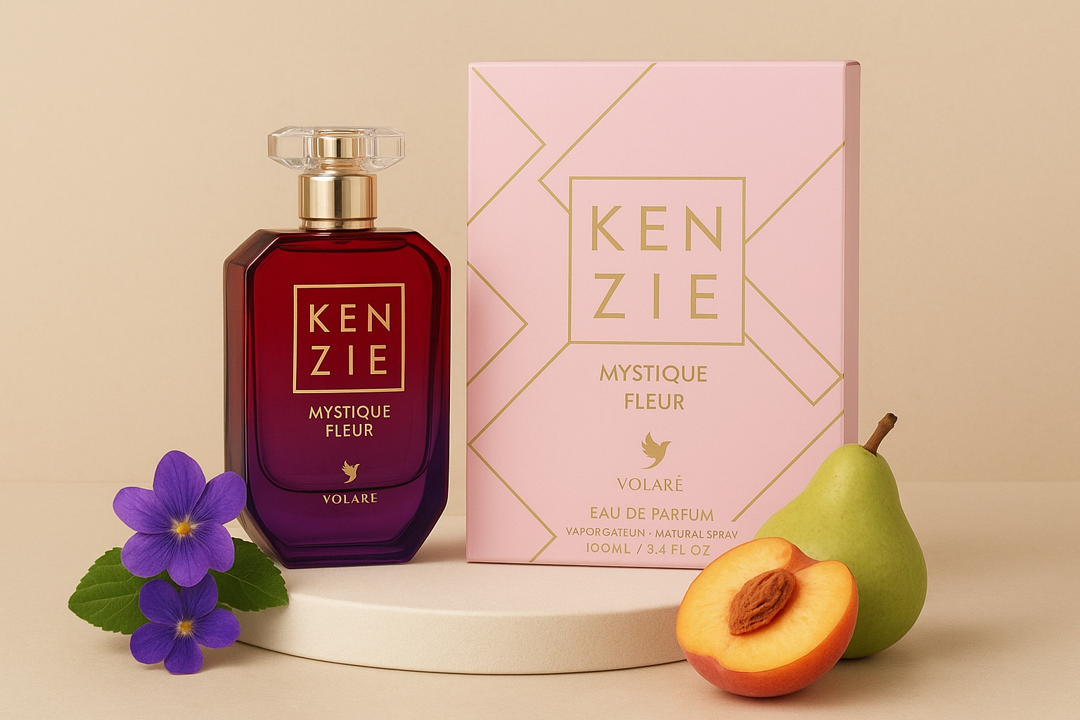 Kenzie Mystique Fleur 100ml
