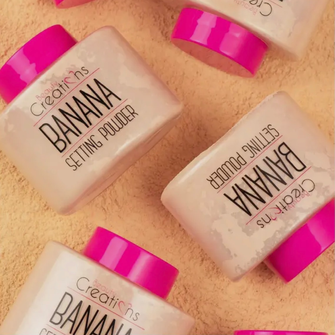 Banana Powder