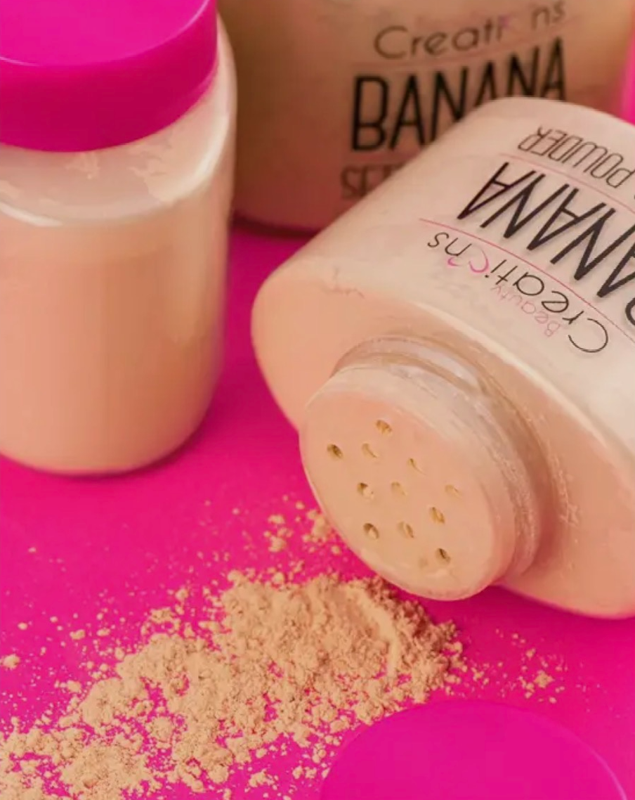 Banana Powder