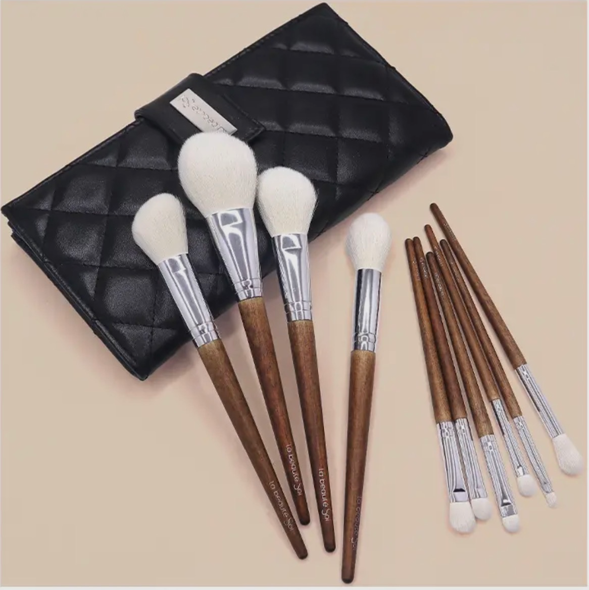 Pinceau Blush Black