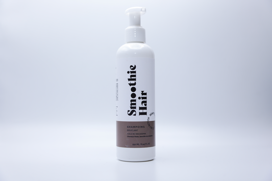 Shampooing Bouclant à l'huile de macadamia