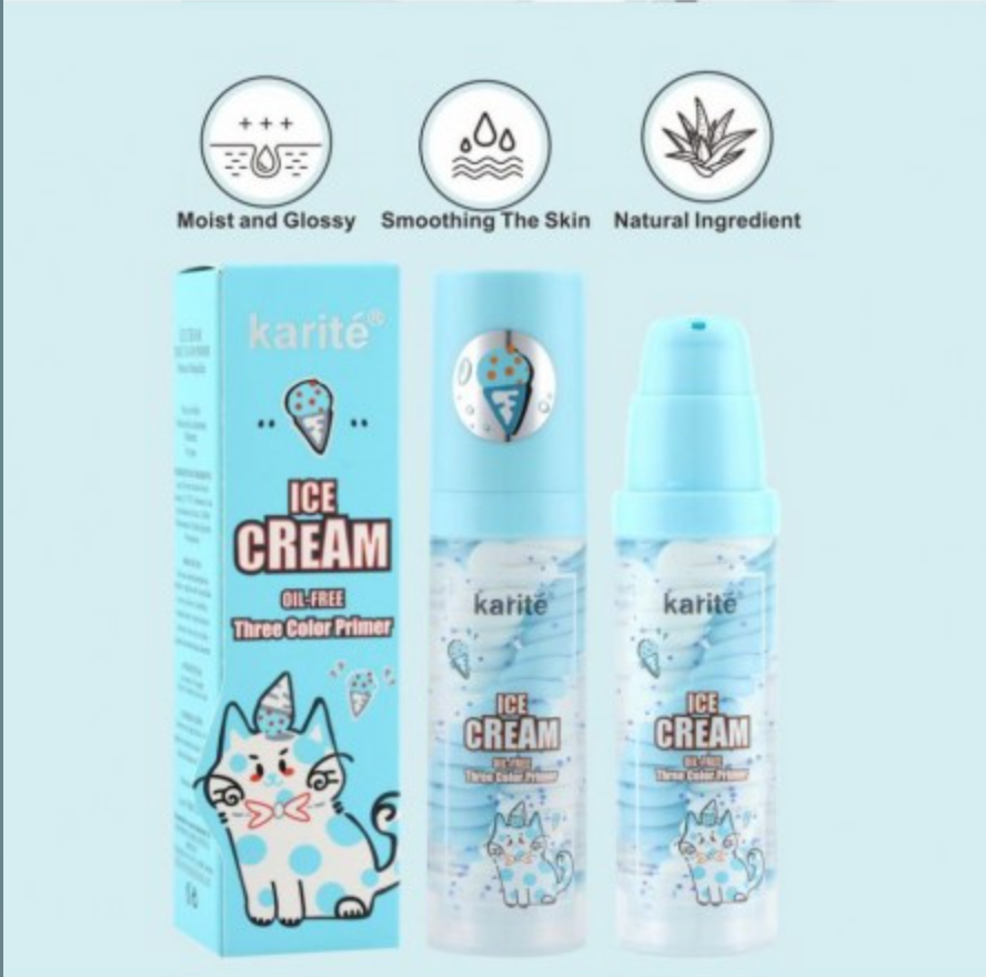 Base de maquillage Ice Cream
