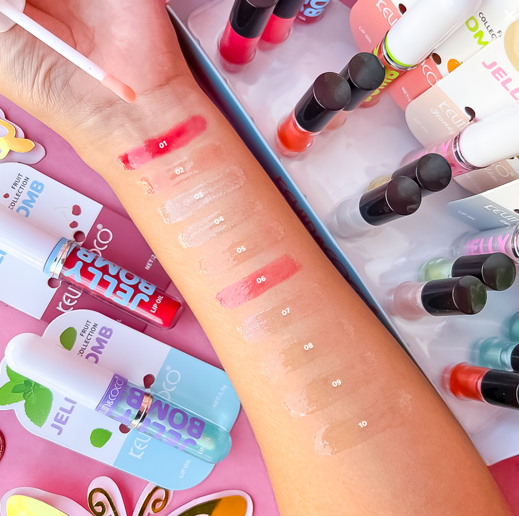 Lip Oil Jelly Bomb