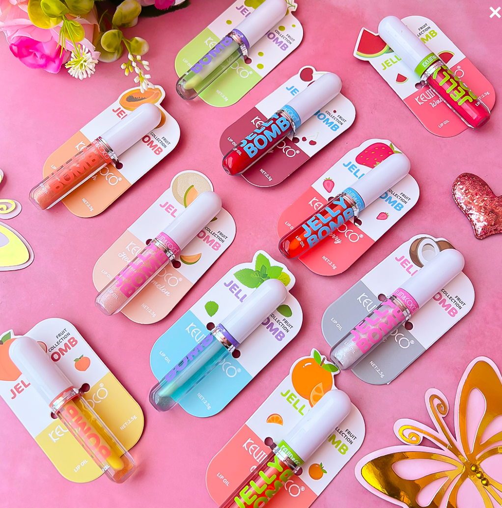 Lip Oil Jelly Bomb