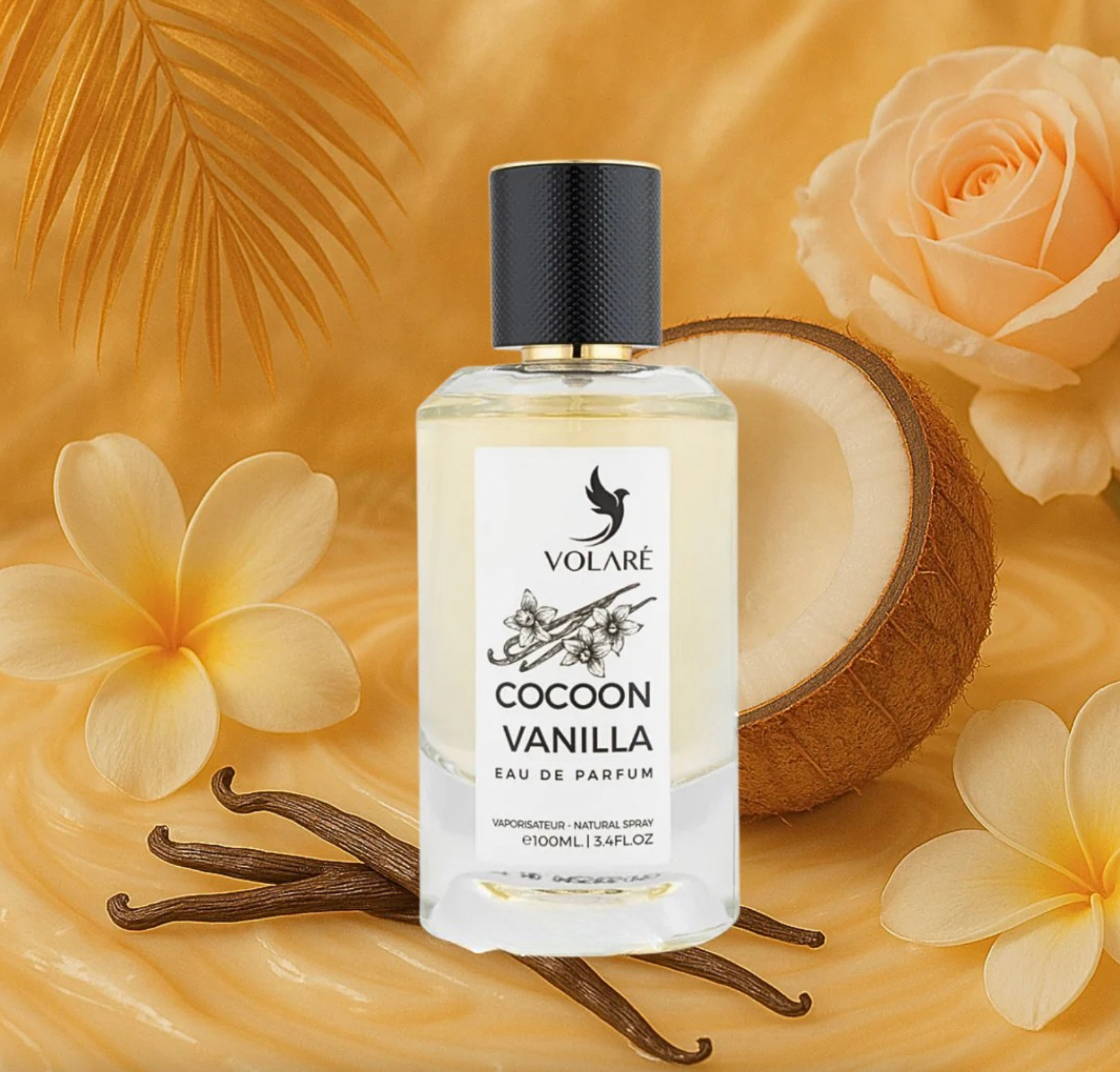 Cocoon Vanilla - 100ml