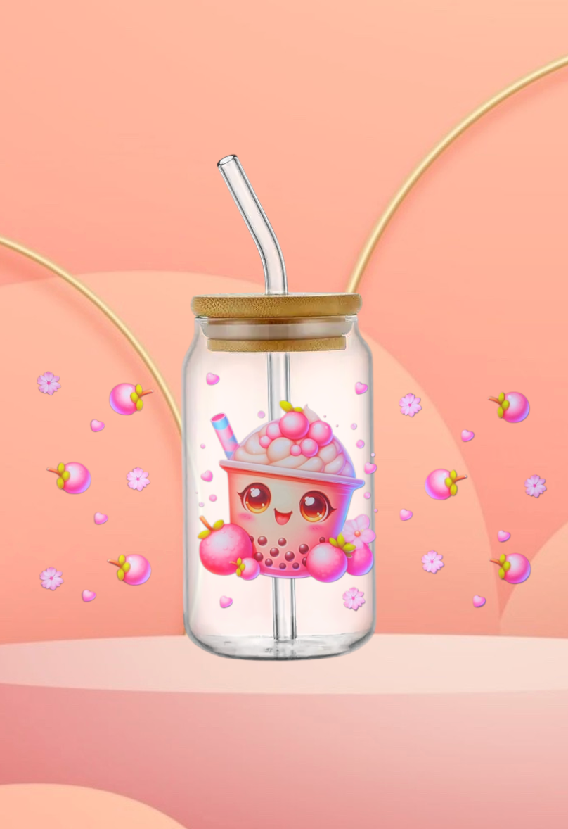 Verre Bubble Tea