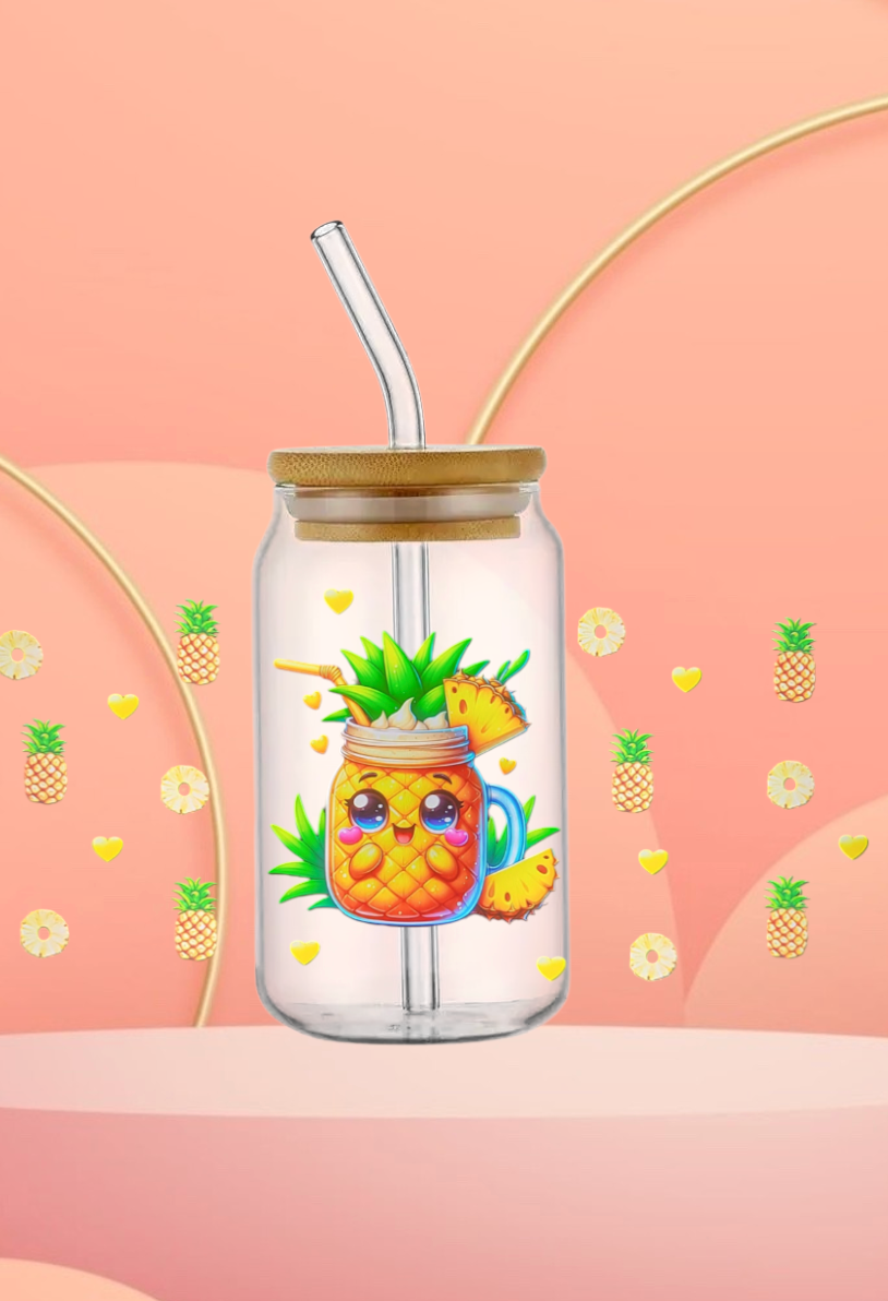 Verre Ananas