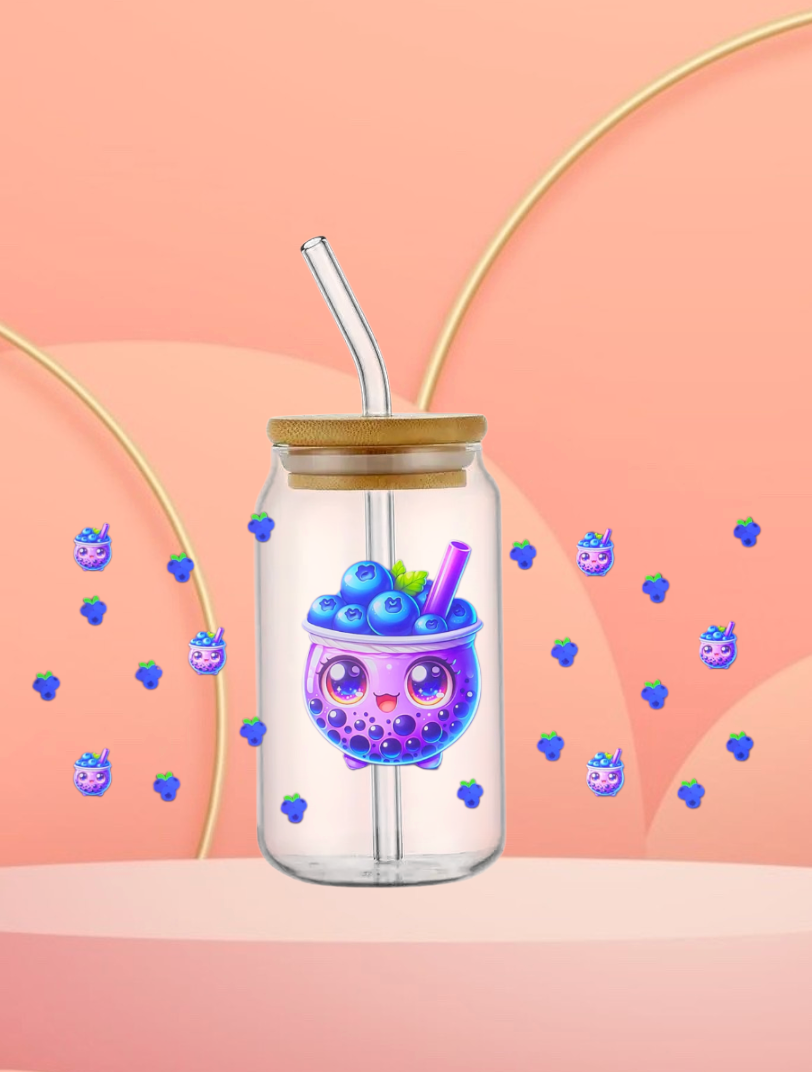 Verre Blueberry