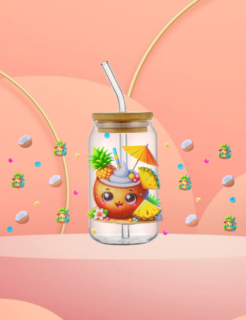 Verre Pina Colada