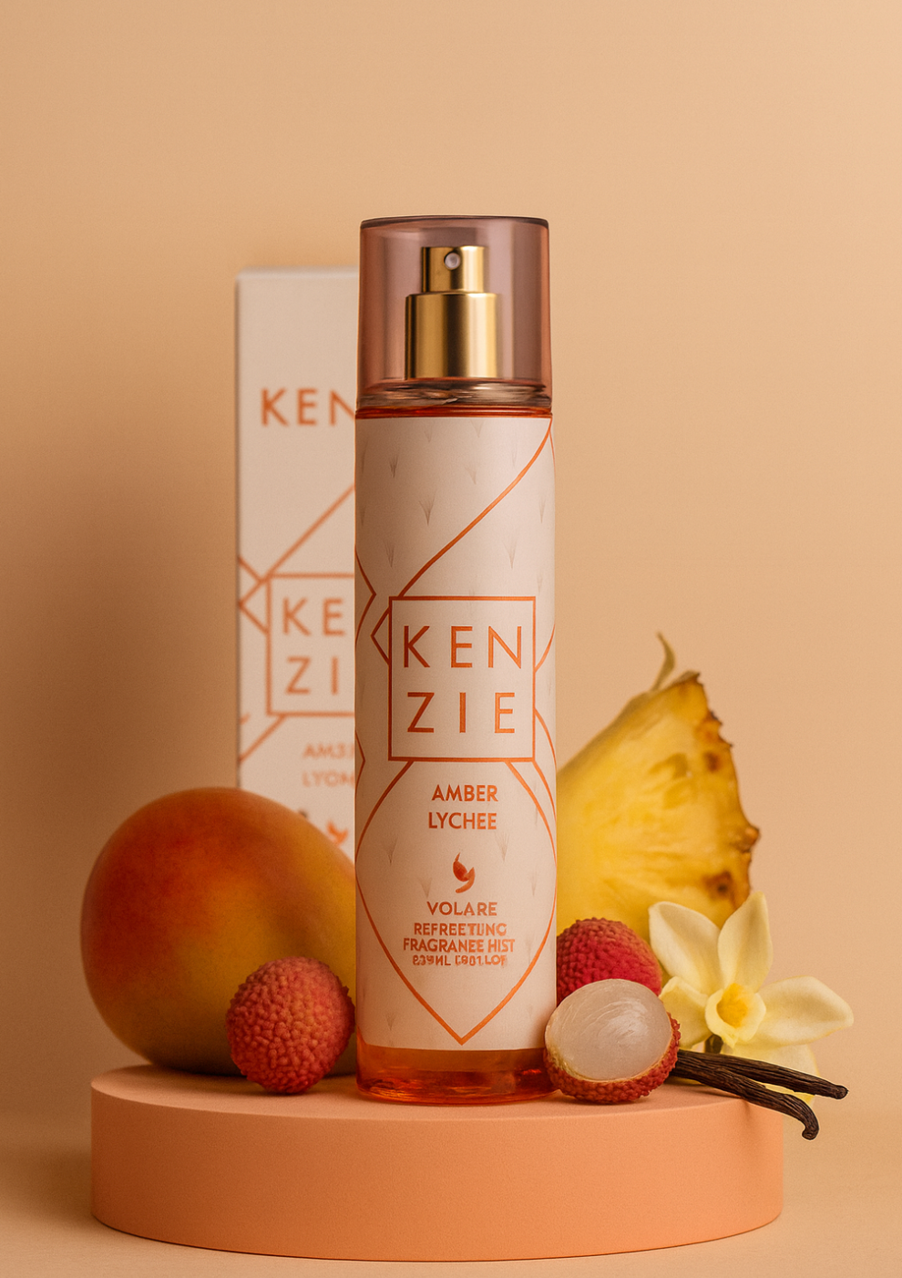 Brume Kenzie Amber Lychee 250ml