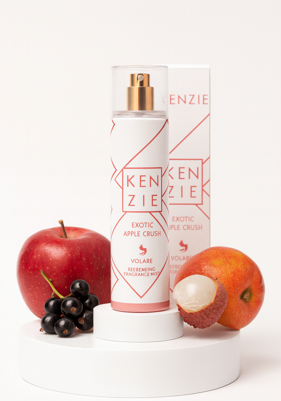 Brume parfumée Kenzie Exotic Apple Crush 250ml