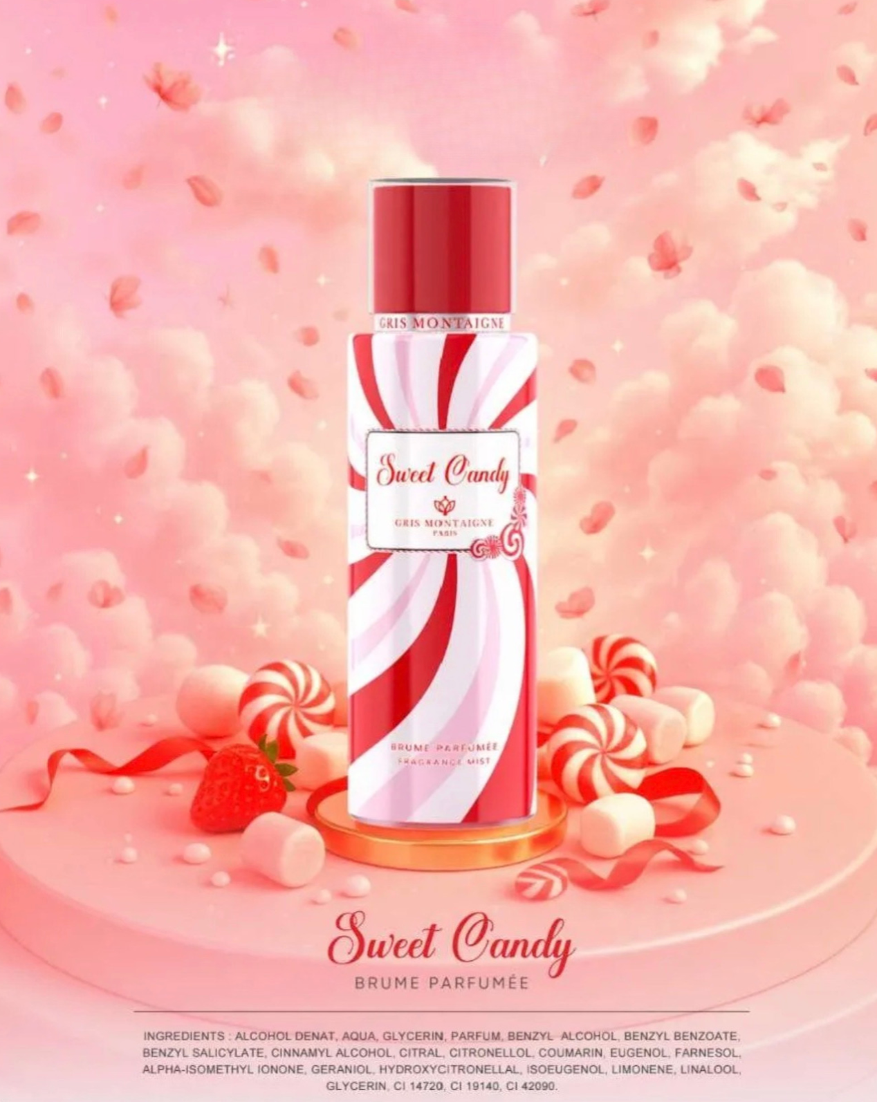 Brume Sweet Candy