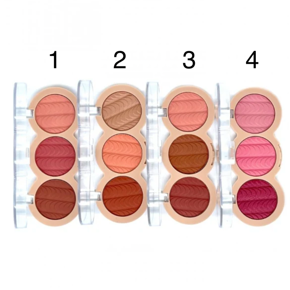 Trio de Blush