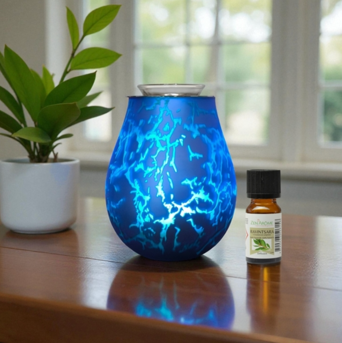 Diffuseur par Chaleur Douce 10