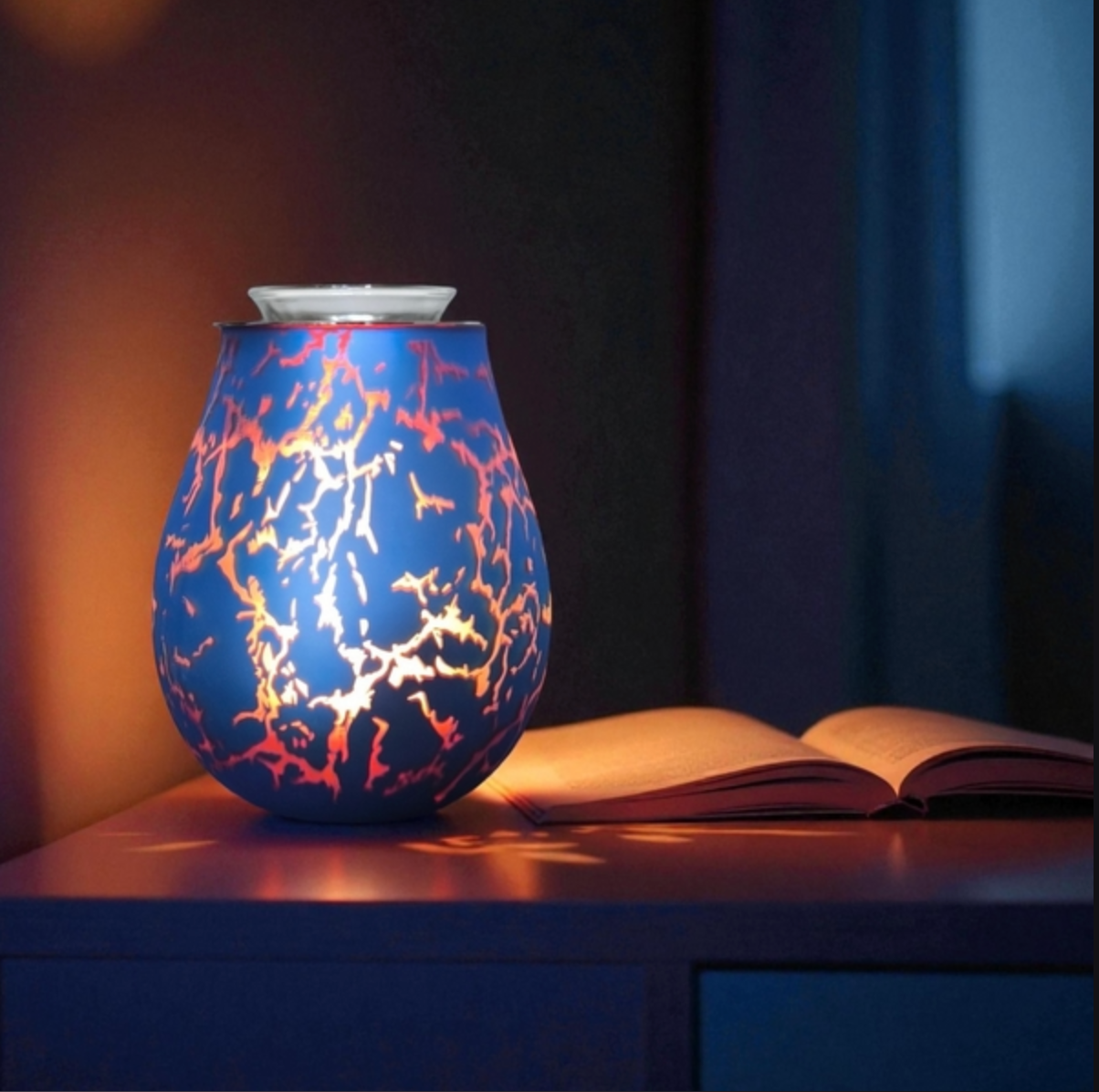 Diffuseur par Chaleur Douce 10