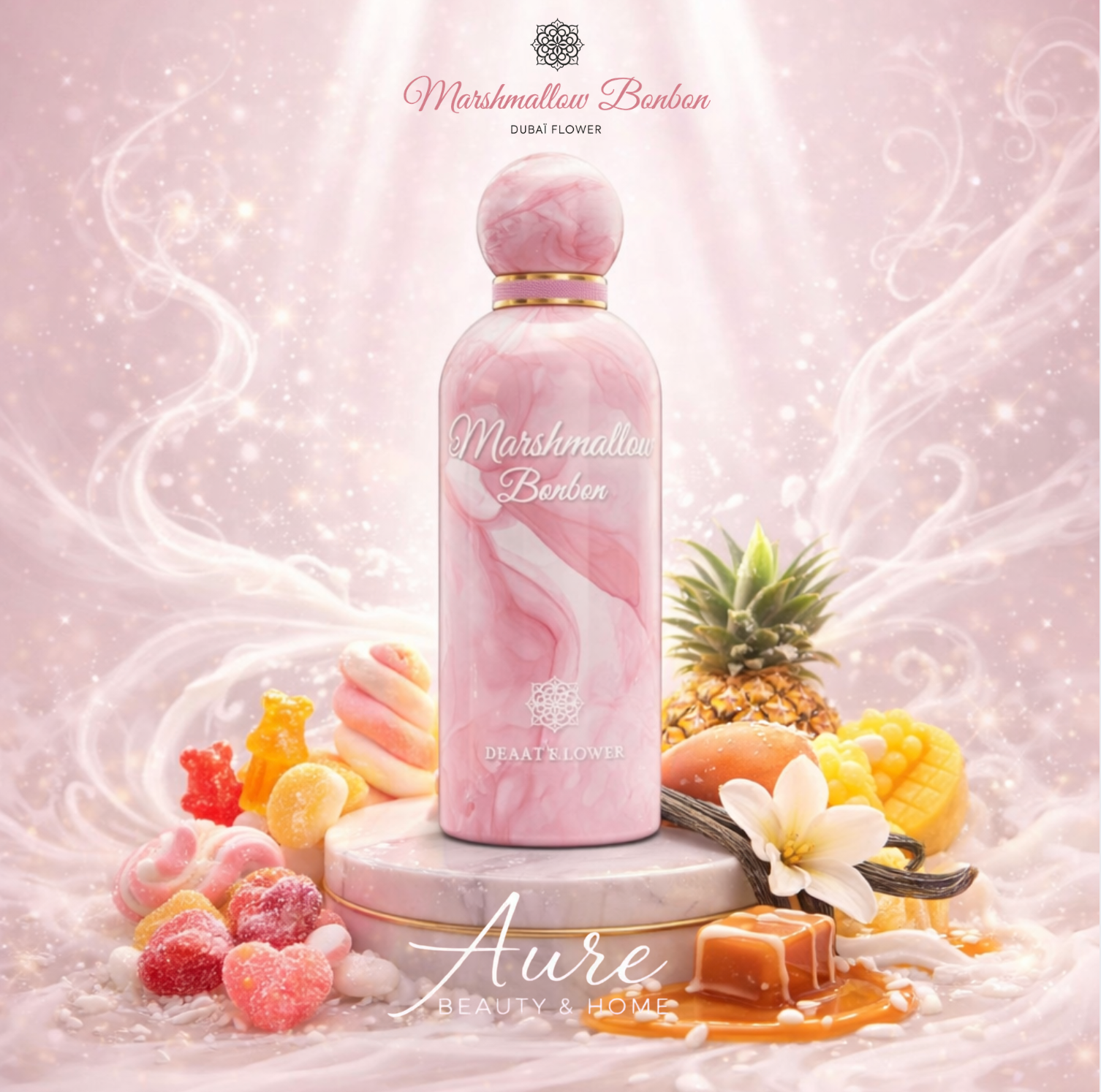 Parfum Marshmallow Bonbon