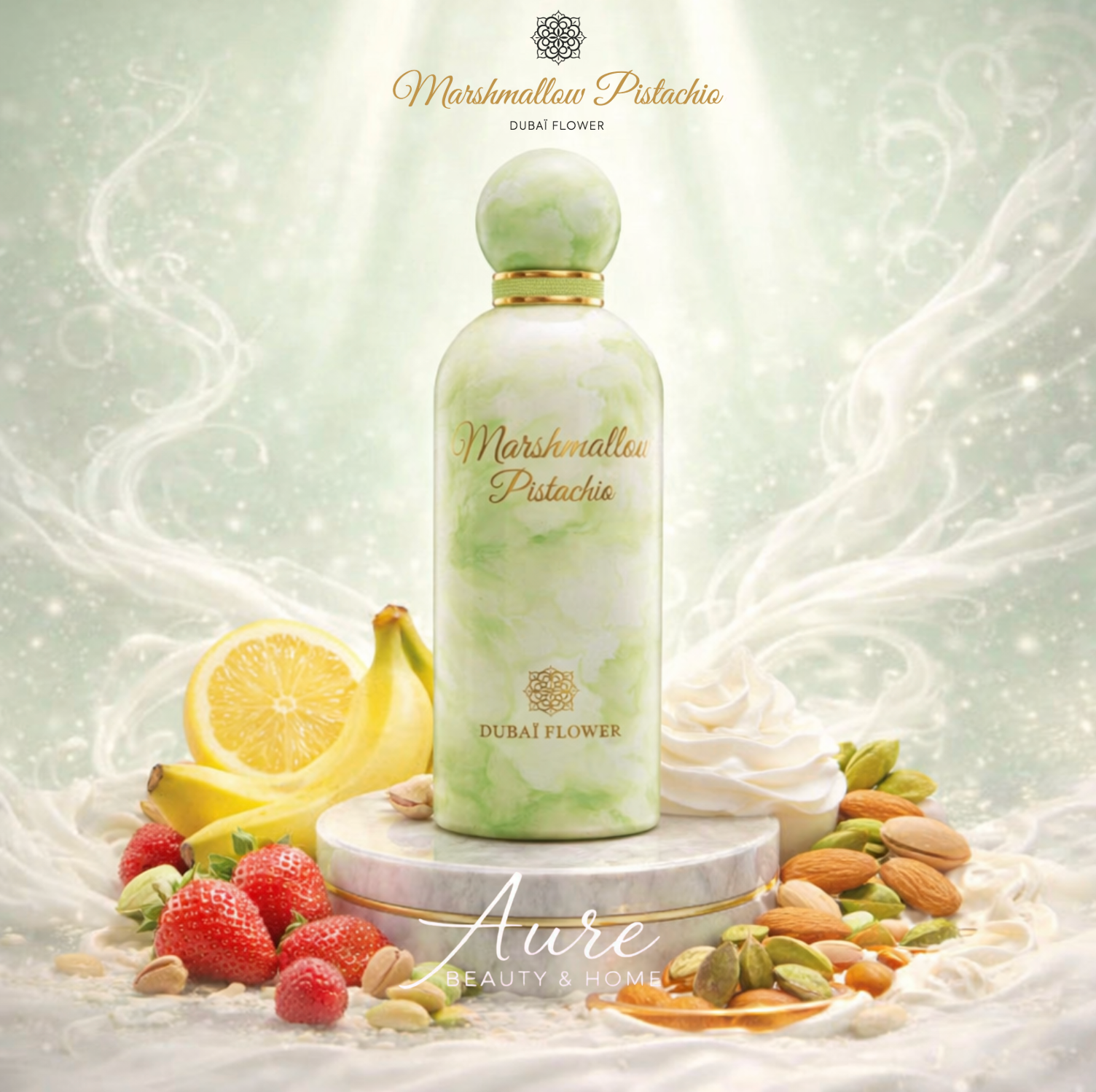Parfum Marshmallow Pistache