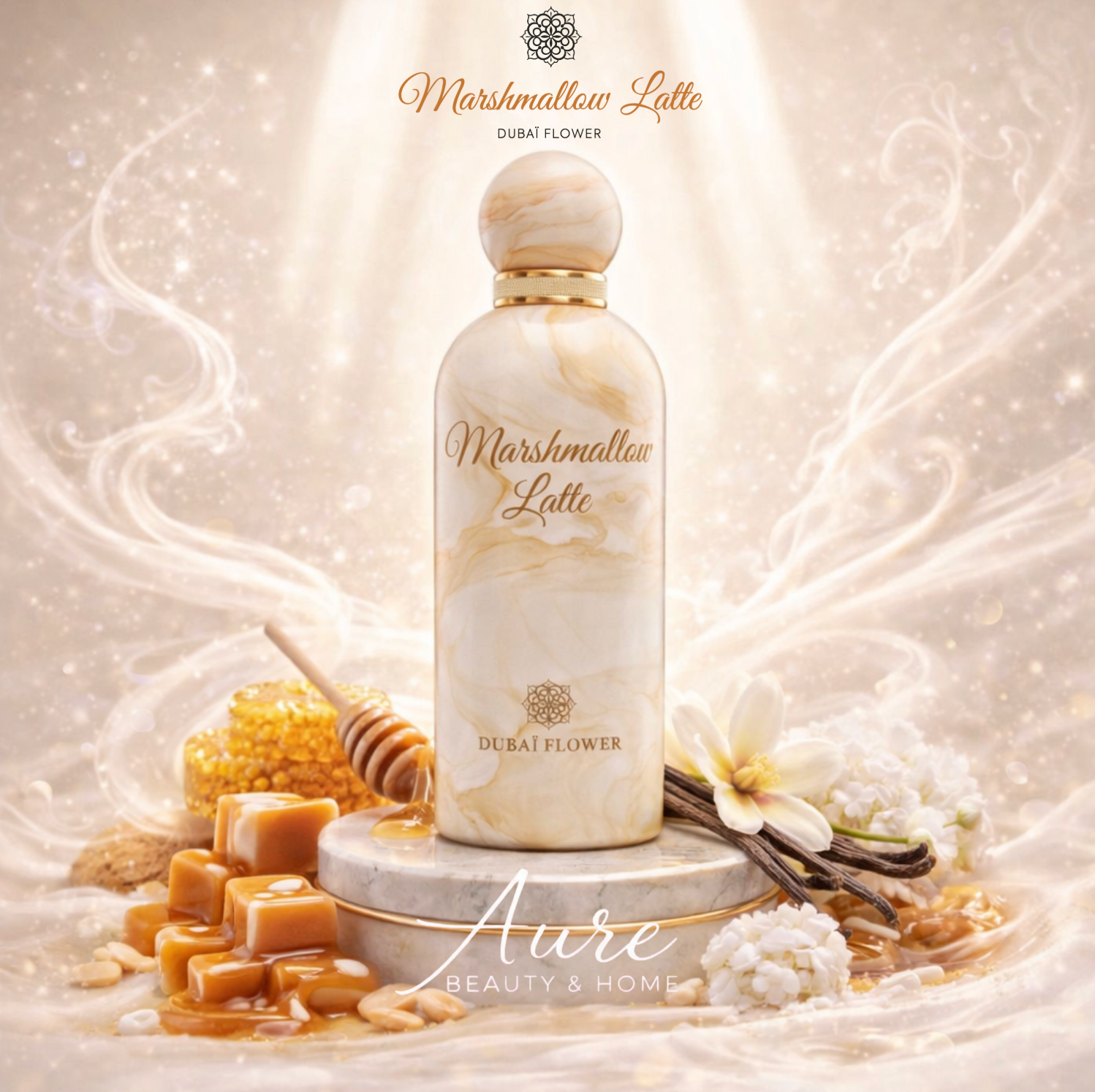 Parfum Marshmallow Latte