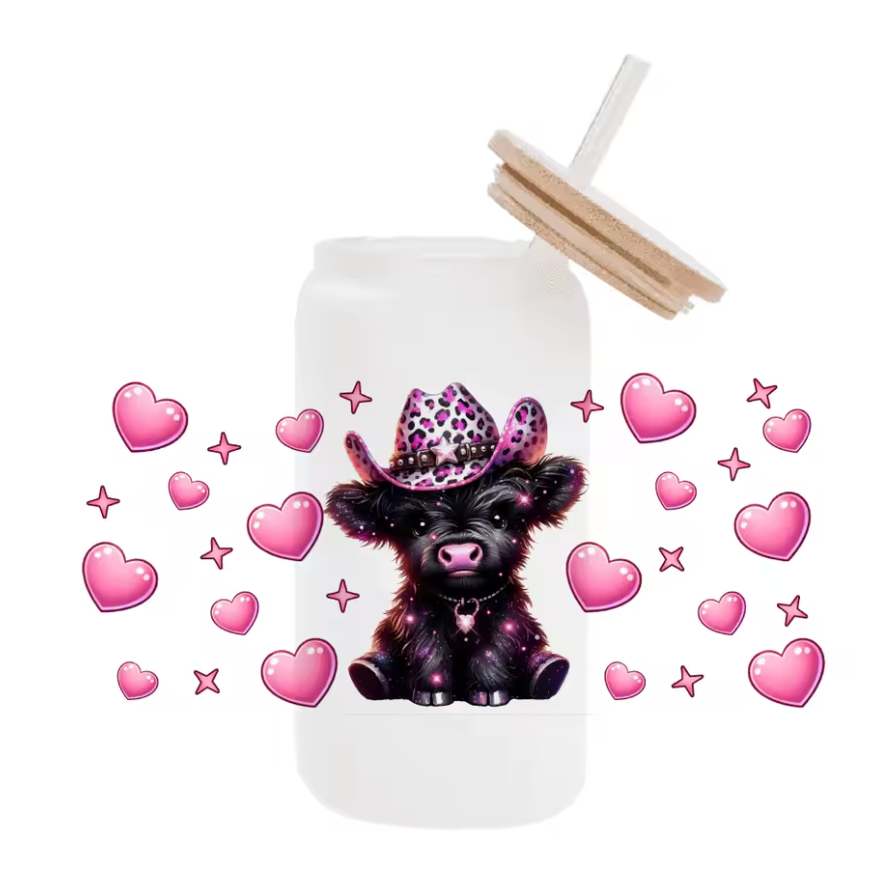 Verre Vache Noir