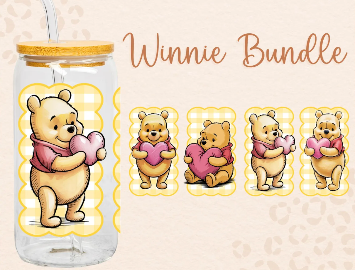 Verre Winnie solo