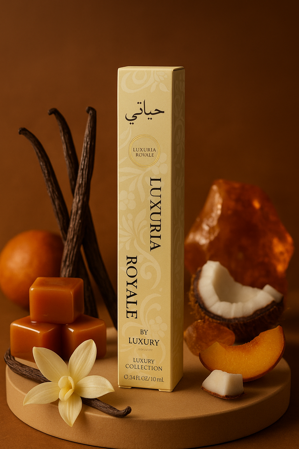 Laxuria Blanc: Inspi yara moi