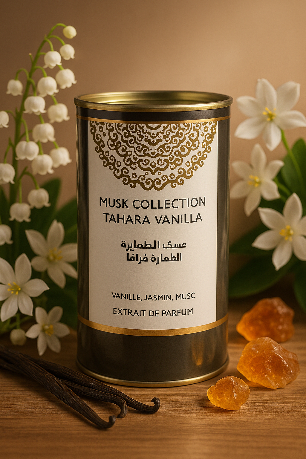 CP Tahara Vanilla