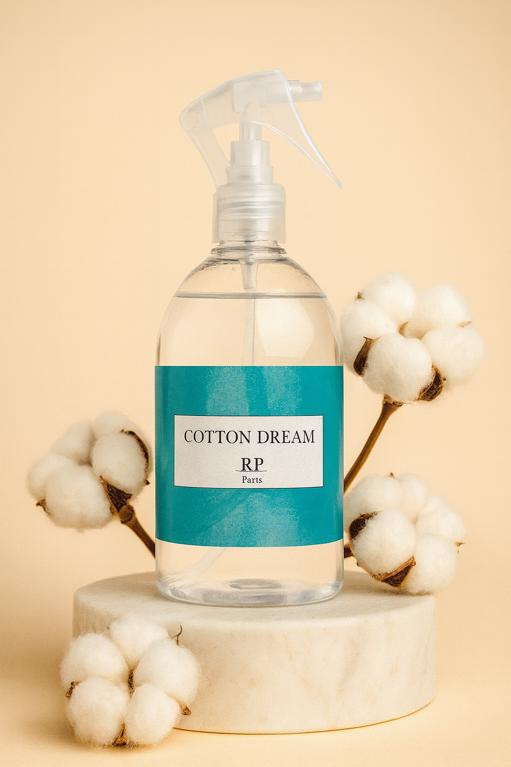 Spray ambiance Cotton Dream