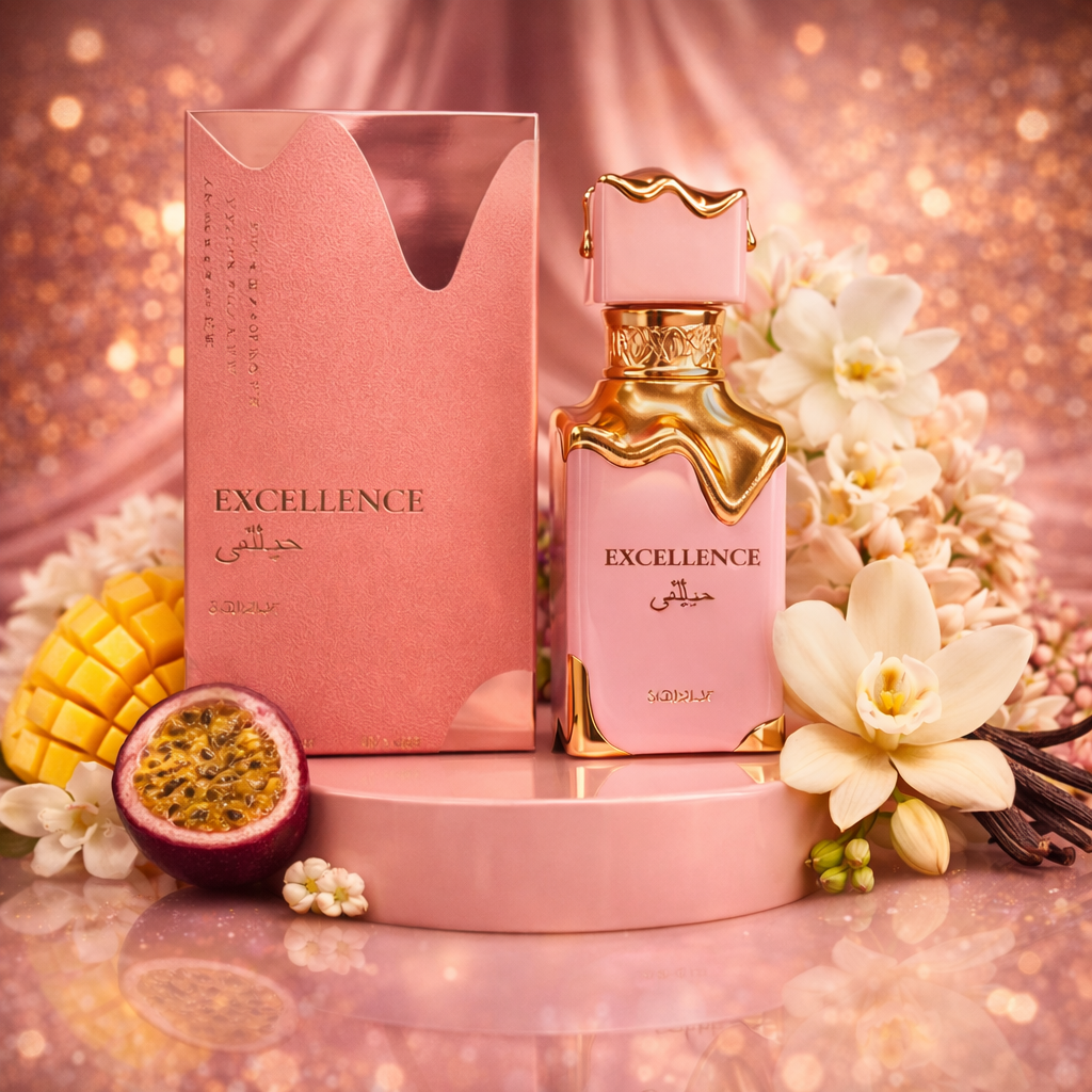 EDP Excellence Pink 100ml
