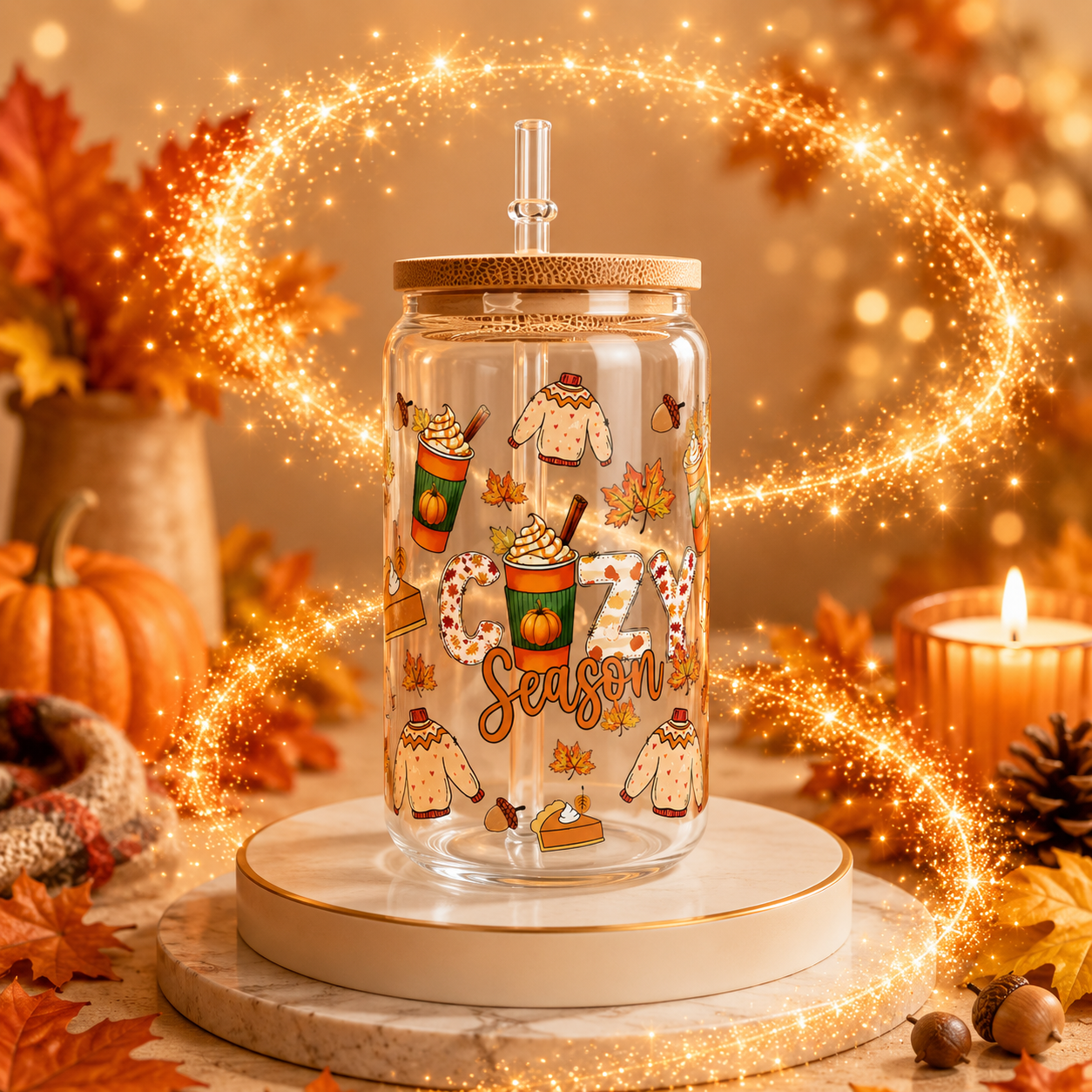 Verre Cozy