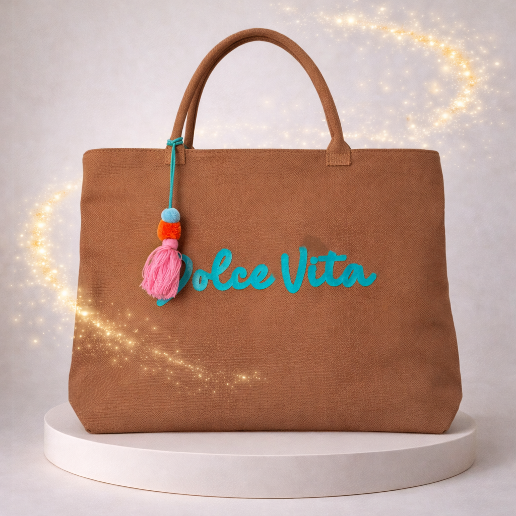 Sac Dolce vita Marron