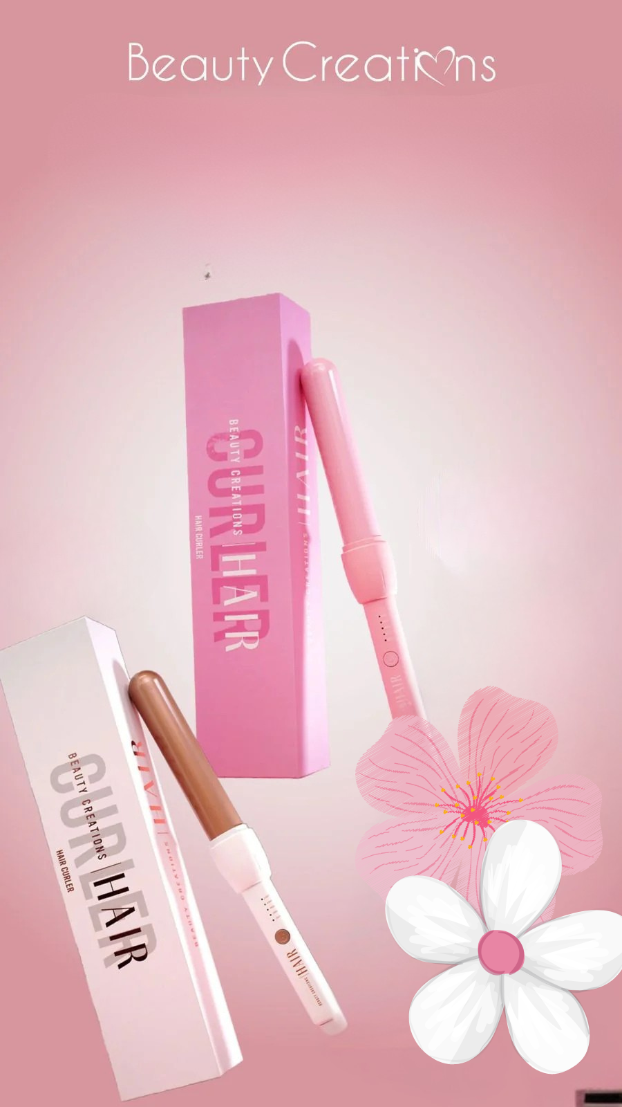 Boucleurs Beauty Creations