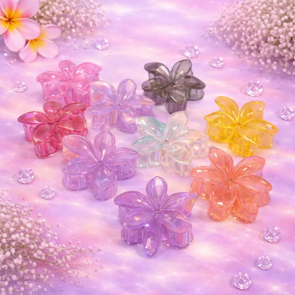 Pinces à Cheveux Monoi