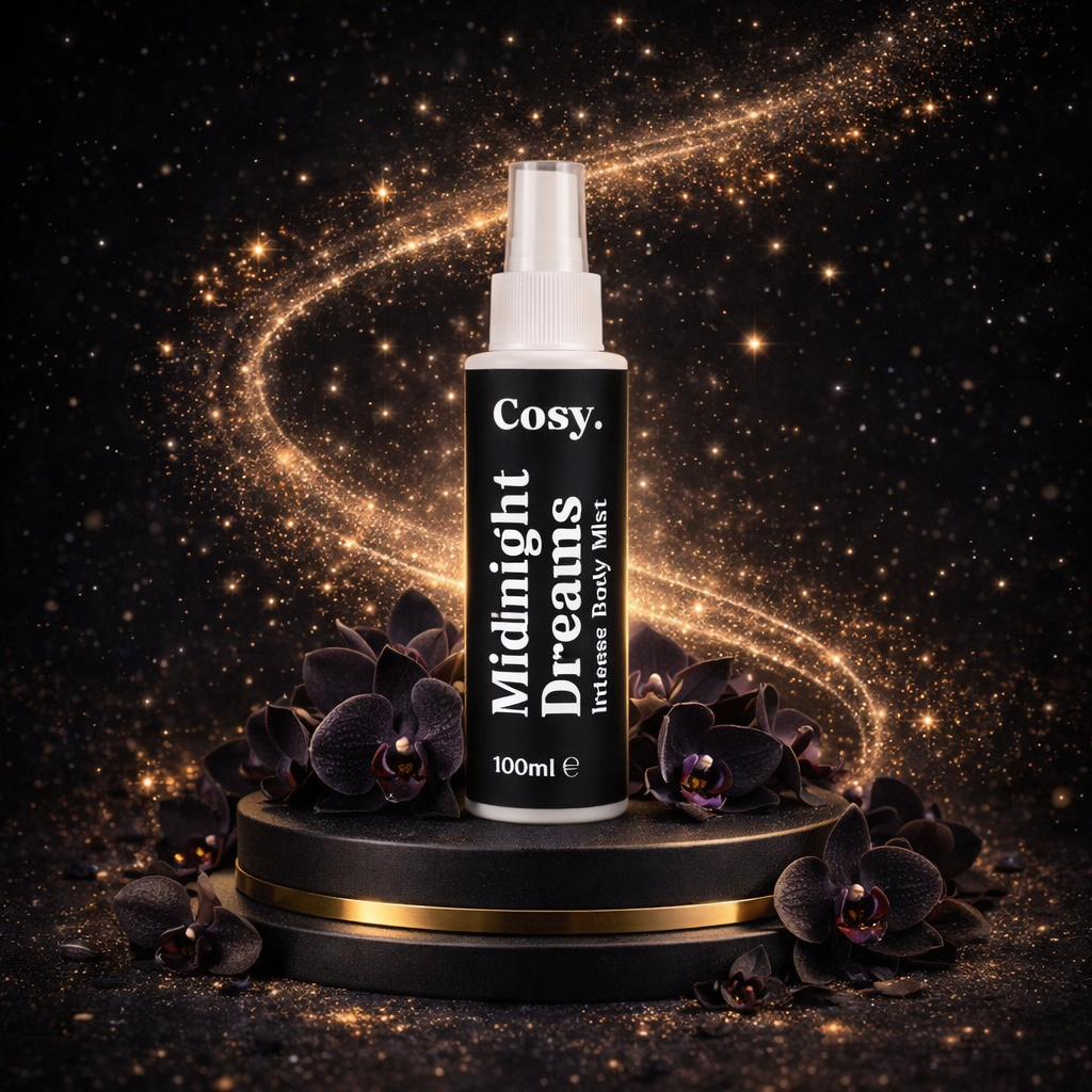 Midnight dreams intense body mist 100ml