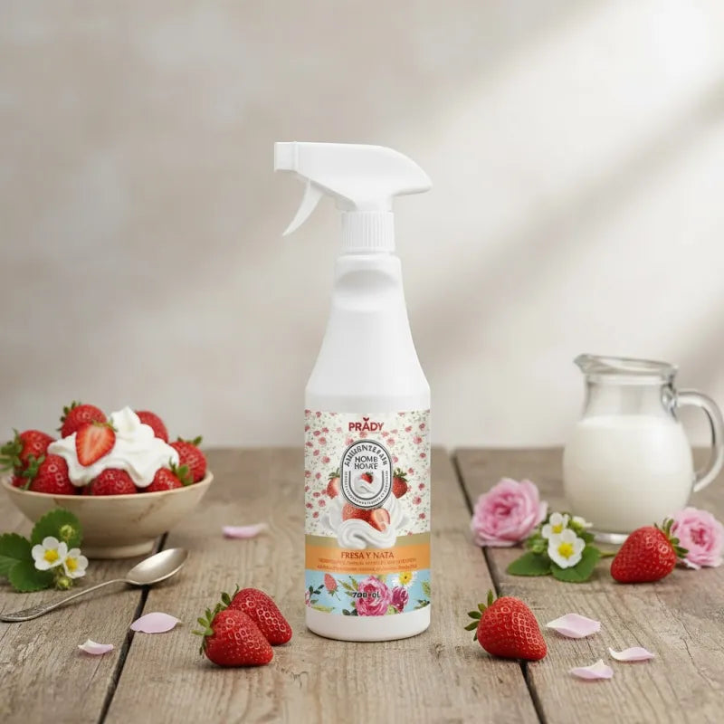 Spray d’Ambiance “Fresa y Nata” (700 ml)