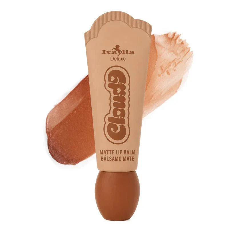 Matt lip balm