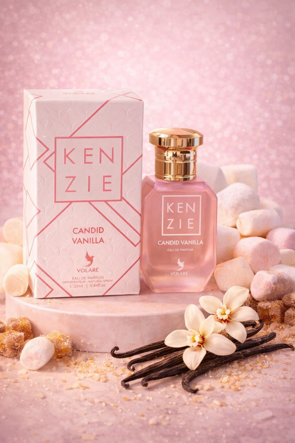 Kenzie Candid Vanilla EDP 25ml