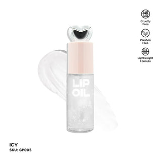 Lip Oil Heart