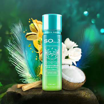 Bossa Nova Rainforest Paradise