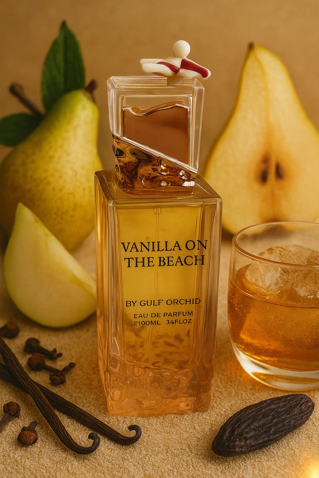 Parfum Vanille on the Beach 100ml