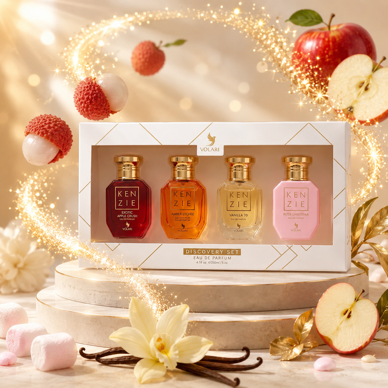 Coffret De Découverte Kenzie