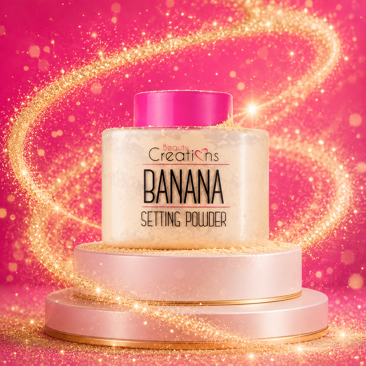 Banane Powder