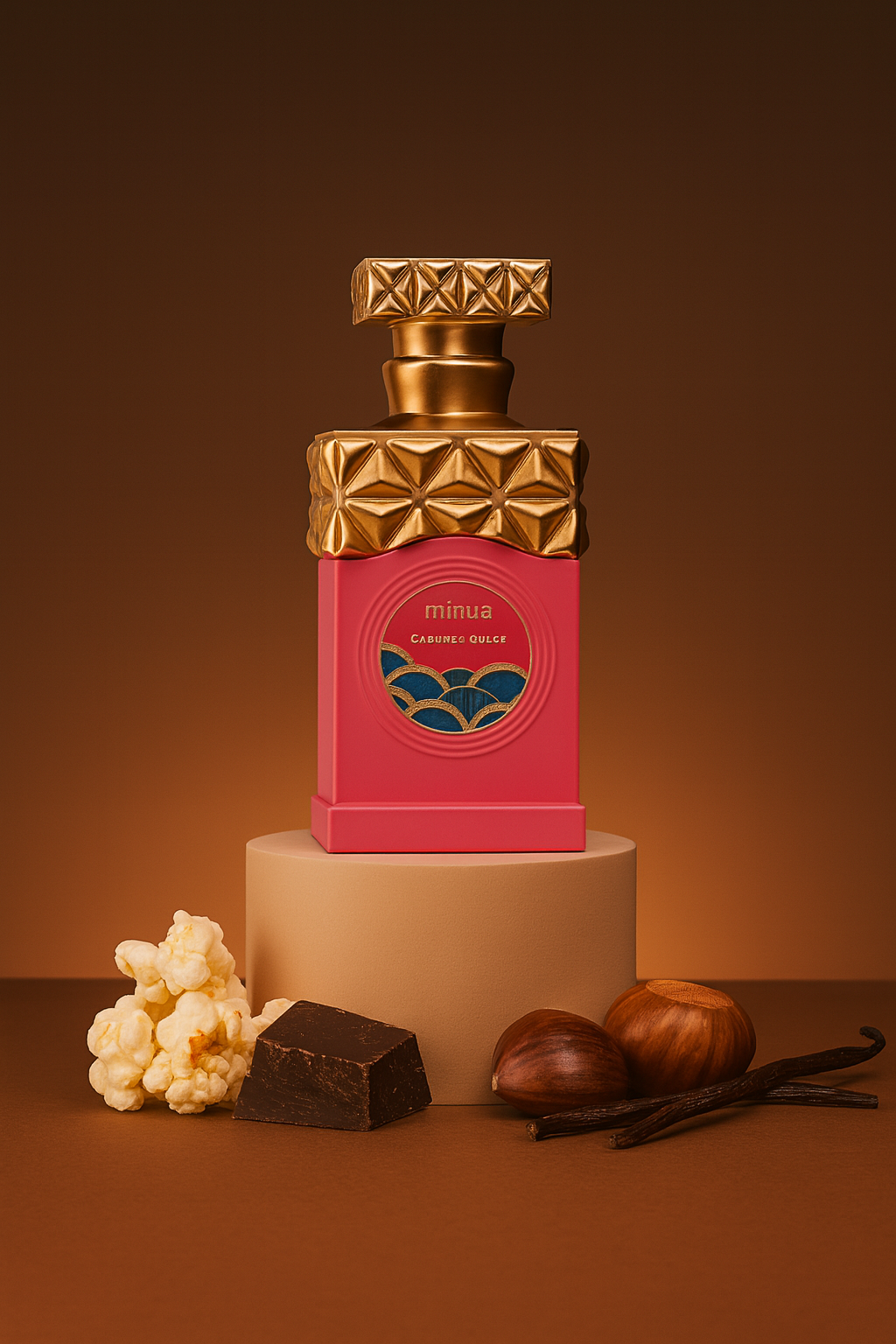 Parfum Caramel Dulce
